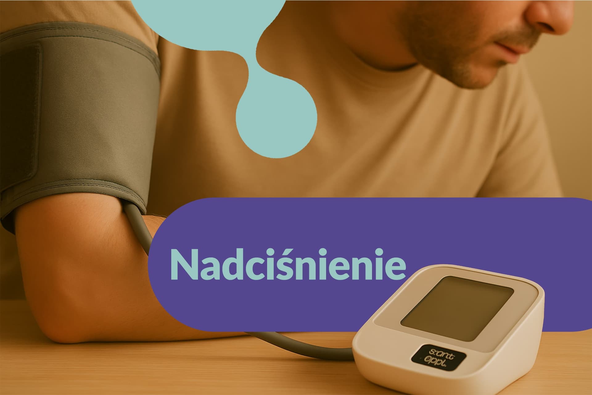 Powikłania nieleczonego nadciśnienia: czym grozi?