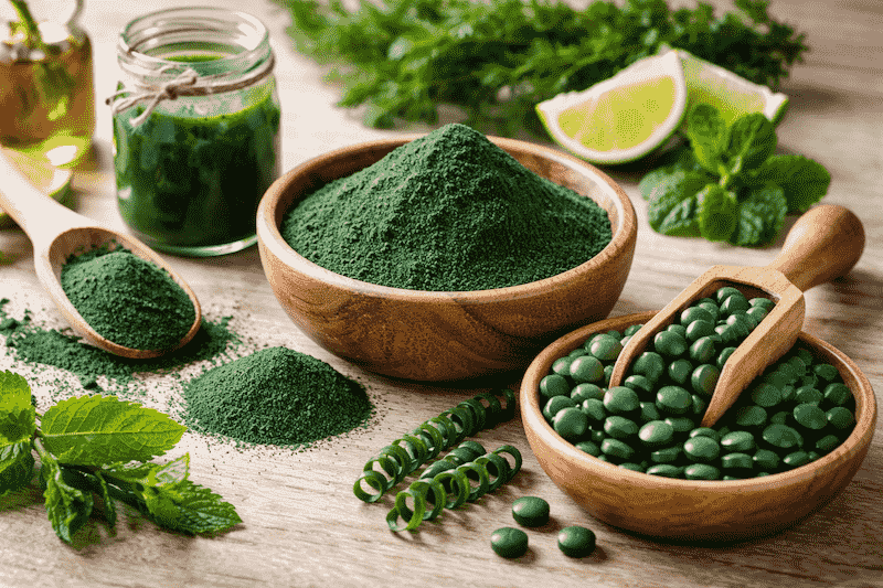 Spirulina: co to, właściwości, skutki uboczne