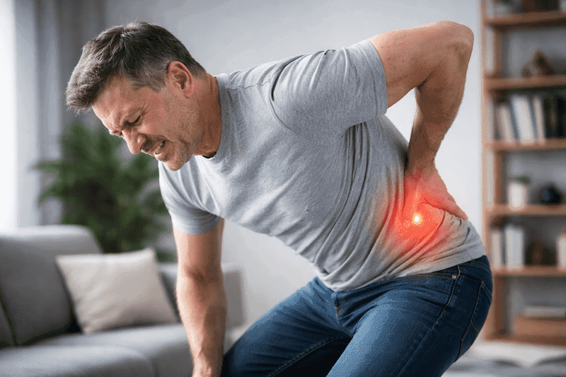 Dyskopatia: co to, objawy, leczenie, ćwiczenia